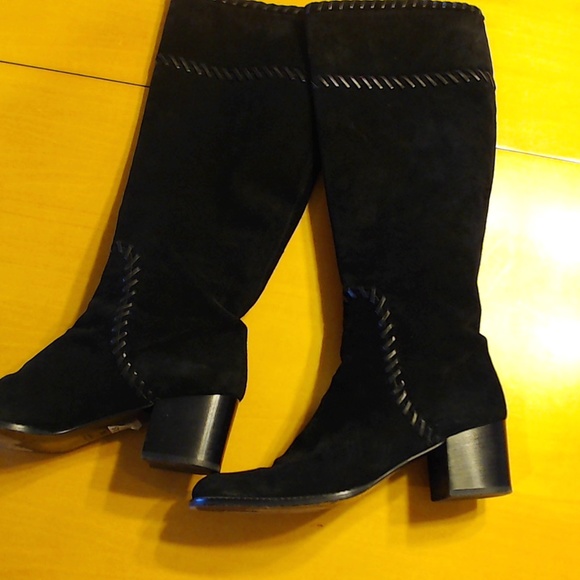 Marcus Newman Saint Laurent Boots (Last Pair) - Picture 5 of 8